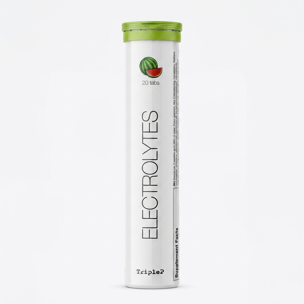 Electrolyte Tabs Watermeloen